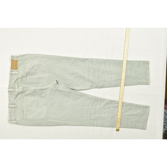 American Eagle Outfitters Men's Slim Straight Jeans EasyFlex Size 38x34 - Picture 6 of 8